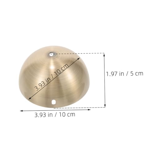 Gatuida 2 Stück Deckenleuchte Abdeckung Halter Platte Vintage Stil Lichtbefestigung Lampenhalterung für Wohnzimmer Küche Flur DIY Retrofittbar Langlebig Robust Gatuida 2 Stück Deckenleuchte Abdeckung Halter Platte Vintage Stil Lichtbefestigung Lampenhalterung für Wohnzimmer Küche Flur DIY Retrofittbar Langlebig Robust von Gatuida