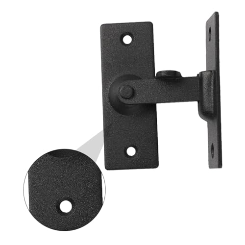 Gatuida 2 Stück Edelstahl Türriegel Latch Schloss mit Gebürsteter Oberfläche Rostfrei Robust Sicherer Türverschluss für Schiebetüren Tor Fenster Einfache Montage von Gatuida
