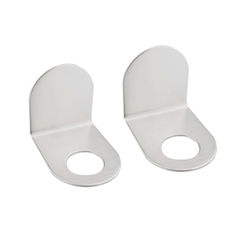Gatuida 2 Stück Edelstahl Wandhalterung Shampoo Halter Wandmontage ohne Bohren für Badezimmer und Küche Stahl mit Großem und Kleinem Loch Platzsparend Stabil und Installieren Gatuida 2 Stück Edelstahl Wandhalterung Shampoo Halter Wandmontage ohne Bohren für Badezimmer und Küche Stahl mit Großem und Kleinem Loch Platzsparend Stabil und Installieren von Gatuida