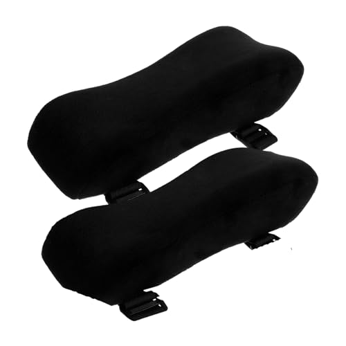 Gatuida 2 Stück Ergonomische Armlehnenpolster für Gaming und Bürostühle Weiche Dicke Kissen zur Armstütze Kompatibel mit Meisten Schreibtisch und Computersesseln Entlasten Ellenbogen und Gatuida 2 Stück Ergonomische Armlehnenpolster für Gaming und Bürostühle Weiche Dicke Kissen zur Armstütze Kompatibel mit Meisten Schreibtisch und Computersesseln Entlasten Ellenbogen und von Gatuida