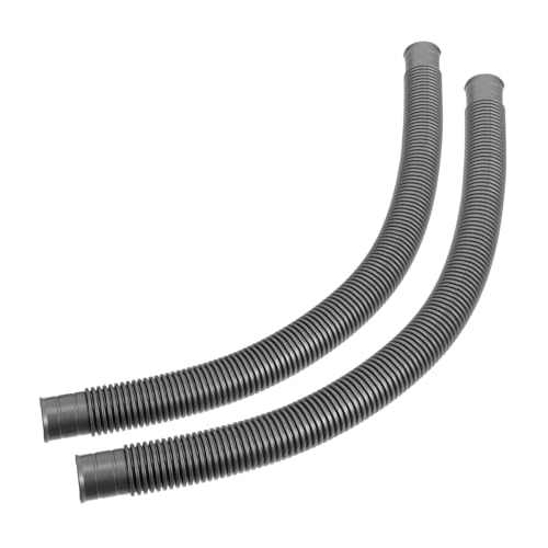 Gatuida 2 Stück Flexibles Teiliges Abflussrohr Auslaufsicher Verstellbar Korrosionsbeständig Kompatibel mit Waschbecken und Spülen für Küche und Bad Installieren Gatuida 2 Stück Flexibles Teiliges Abflussrohr Auslaufsicher Verstellbar Korrosionsbeständig Kompatibel mit Waschbecken und Spülen für Küche und Bad Installieren von Gatuida