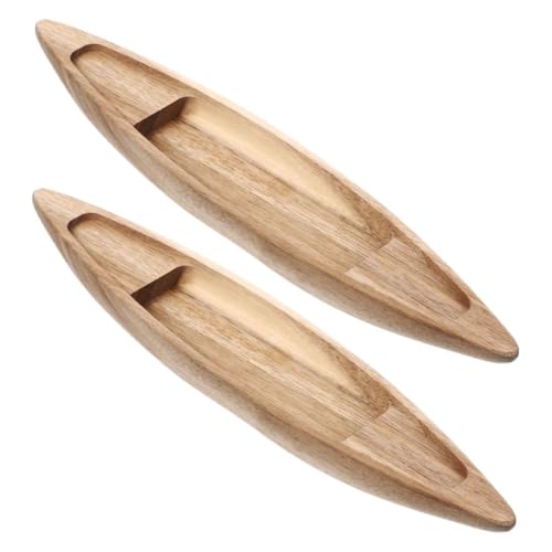 Gatuida 2 Stück Holzbootmodell Treibholz Marineblaue Ornamente Kleines Boot Puppenhaus-fischerboot Das Boot Bausätze Für Modellschiffe Boot Handwerk Leer Tischplatte Mini Light Brown Gatuida 2 Stück Holzbootmodell Treibholz Marineblaue Ornamente Kleines Boot Puppenhaus-fischerboot Das Boot Bausätze Für Modellschiffe Boot Handwerk Leer Tischplatte Mini Light Brown von Gatuida