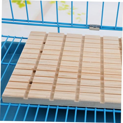 Gatuida 2 Stück Kleintier Holz Kratzbrett Krallenschleifer für Kaninchen Chinchilla und Meerschweinchen Sichere Nagelpflege Haustier Krallen Schleifbrett Gatuida 2 Stück Kleintier Holz Kratzbrett Krallenschleifer für Kaninchen Chinchilla und Meerschweinchen Sichere Nagelpflege Haustier Krallen Schleifbrett von Gatuida