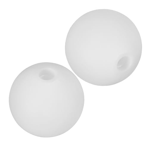Gatuida 2 Stück Lampenschirm Rund Ømm Deckenleuchte Ersatzglas für Tischlampe Wohnzimmer Schlafzimmer Esszimmer Stilvoll Weich Licht Gatuida 2 Stück Lampenschirm Rund Ømm Deckenleuchte Ersatzglas für Tischlampe Wohnzimmer Schlafzimmer Esszimmer Stilvoll Weich Licht von Gatuida