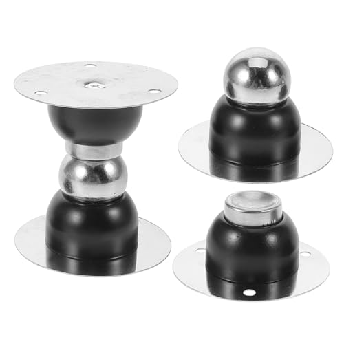 Gatuida 2 Stück Magnetische Türstopper für Wohnmobil Rv Türfeststeller Geräuschlos Stabil aus Langlebigem Material Einfache Montage ohne Bohren für Camper Trailer Kleine Räume von Gatuida