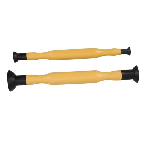 Gatuida 2 Stück Manueller Ventilschleifstab Verschleißfest für Auto und Motorrad Ventilreparatur Werkzeug Präzises Schleifen Langlebiges Material Effiziente Motorreparatur Gatuida 2 Stück Manueller Ventilschleifstab Verschleißfest für Auto und Motorrad Ventilreparatur Werkzeug Präzises Schleifen Langlebiges Material Effiziente Motorreparatur von Gatuida