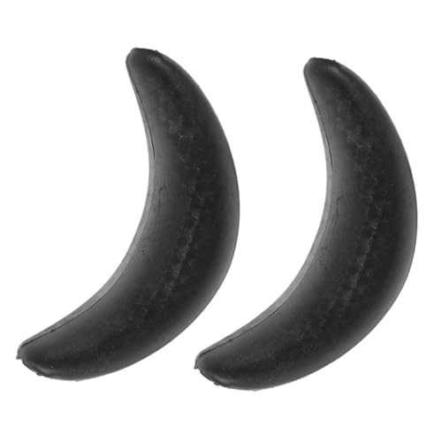 Gatuida 2 Stück Nackenkissen für Shampoo Schüssel Ergonomische Nackenstütze für Waschbecken Kissen zum Haarewaschen im Salon Gummimaterial Leicht zu Reinigen Gatuida 2 Stück Nackenkissen für Shampoo Schüssel Ergonomische Nackenstütze für Waschbecken Kissen zum Haarewaschen im Salon Gummimaterial Leicht zu Reinigen von Gatuida
