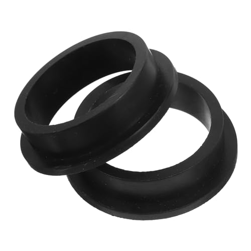 Gatuida 2 Stück Pool Filter Dichtungsringe Silikon O Ring Abdichtung Sandfilterpumpe Ersatz Dichtung Leckschutz für Schwimmbad Filter kompatibel Gatuida 2 Stück Pool Filter Dichtungsringe Silikon O Ring Abdichtung Sandfilterpumpe Ersatz Dichtung Leckschutz für Schwimmbad Filter kompatibel von Gatuida
