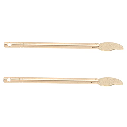 Gatuida 2 Stück Retro Schrankriegel Blattform Bolzenriegel Schlossbolzen Teilig Rostfrei Chinesischer Stil Geeignet für Schranktüren Truhen Innenraumrestaurierung Möbelprojekte Gatuida 2 Stück Retro Schrankriegel Blattform Bolzenriegel Schlossbolzen Teilig Rostfrei Chinesischer Stil Geeignet für Schranktüren Truhen Innenraumrestaurierung Möbelprojekte von Gatuida