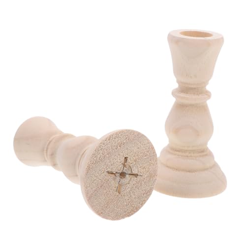 Gatuida 2 Stück Rustikaler Holz Kerzenhalter Klein Vintage Stil Teelichthalter Tischdeko für Camping Esszimmer Wohnzimmer Rustikale Holzdeko für Gemütliche Atmosphäre Gatuida 2 Stück Rustikaler Holz Kerzenhalter Klein Vintage Stil Teelichthalter Tischdeko für Camping Esszimmer Wohnzimmer Rustikale Holzdeko für Gemütliche Atmosphäre von Gatuida