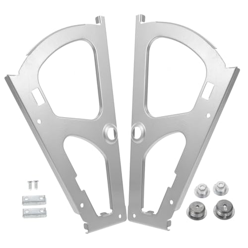 Gatuida 2 Stück Schuhschrank Flip Rack aus Hochwertigem Stahl Einlagiges Schuhregal Klappgestell Robust und Langlebig Einfache Montage Platzsparend für Schuhorganizer im Schrank Teiliges Gatuida 2 Stück Schuhschrank Flip Rack aus Hochwertigem Stahl Einlagiges Schuhregal Klappgestell Robust und Langlebig Einfache Montage Platzsparend für Schuhorganizer im Schrank Teiliges von Gatuida