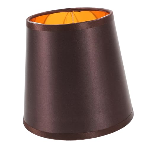 Gatuida 2 Stück Stoff Lampenschirme für Tischlampen Leichte Langlebige Lampenabdeckung mit Weichem Licht Einfache Montage Passend für Nachttisch und Schreibtisch Modernes Design für Wohn von Gatuida