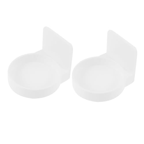 Gatuida 2 Stück Teiliges Badezimmer Wandregal Weiß Nagelfreier Wasserdichter Aufbewahrungsständer Badezimmer Organizer Regal für Shampoo Kosmetik Einfach zu Montieren Geeignet für Zuhause Gatuida 2 Stück Teiliges Badezimmer Wandregal Weiß Nagelfreier Wasserdichter Aufbewahrungsständer Badezimmer Organizer Regal für Shampoo Kosmetik Einfach zu Montieren Geeignet für Zuhause von Gatuida