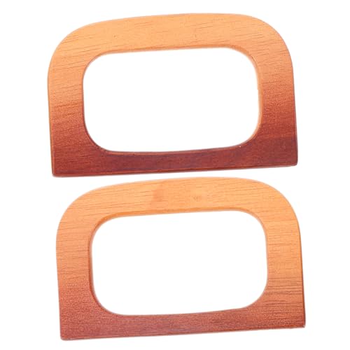Gatuida 2 Stück Teiliges Holzgriffe für Handtaschen DIY Tasche Ersatzgriffe mit Natürlichem Farbverlauf Langlebig und Vielseitig für Handgefertigte Taschen Einfache Montage und Stilvolles Gatuida 2 Stück Teiliges Holzgriffe für Handtaschen DIY Tasche Ersatzgriffe mit Natürlichem Farbverlauf Langlebig und Vielseitig für Handgefertigte Taschen Einfache Montage und Stilvolles von Gatuida