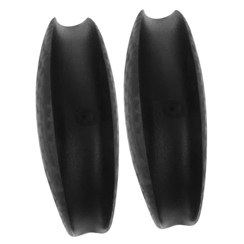 Gatuida 2 Stück Teiliges PVC Shampoo Nackenkissen Wasserdichtes Haarwaschkissen Ergonomisch Geformt für Friseursalon Nackenstütze Entlastend Komfortabel für Professionelle Haarwäsche Gatuida 2 Stück Teiliges PVC Shampoo Nackenkissen Wasserdichtes Haarwaschkissen Ergonomisch Geformt für Friseursalon Nackenstütze Entlastend Komfortabel für Professionelle Haarwäsche von Gatuida