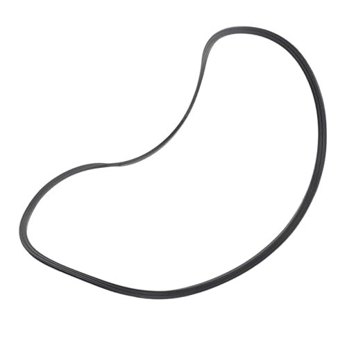 Gatuida 2 Stück Teiliges Plastikring für Friseurstuhl Hydraulikbasis rutschfeste Geräuschlose Bodenschutz Dichtung Kompatibel mit Salon und Barbierstühlen Gatuida 2 Stück Teiliges Plastikring für Friseurstuhl Hydraulikbasis rutschfeste Geräuschlose Bodenschutz Dichtung Kompatibel mit Salon und Barbierstühlen von Gatuida