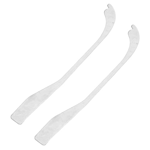 Gatuida 2 Stück Teiliges Regenschirmgriff Ersatzknöpfe Parasol Handle Replacement Einfach zu Montierende Umbrella Repair Parts für Lange Griffe Langlebige Push Button Reparatur Zubehör von Gatuida