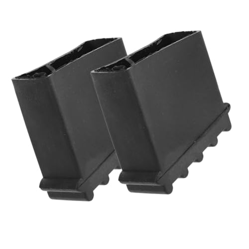 Gatuida 2 Stück Teiliges Rutschfestes Leiterfußschutz Gummierte Leiterfüße Strapazierfähige Leiterfüße Abdeckungen Geräuschdämpfend Kratzschutz Passend für Haushalts Teleskopleitern Gatuida 2 Stück Teiliges Rutschfestes Leiterfußschutz Gummierte Leiterfüße Strapazierfähige Leiterfüße Abdeckungen Geräuschdämpfend Kratzschutz Passend für Haushalts Teleskopleitern von Gatuida