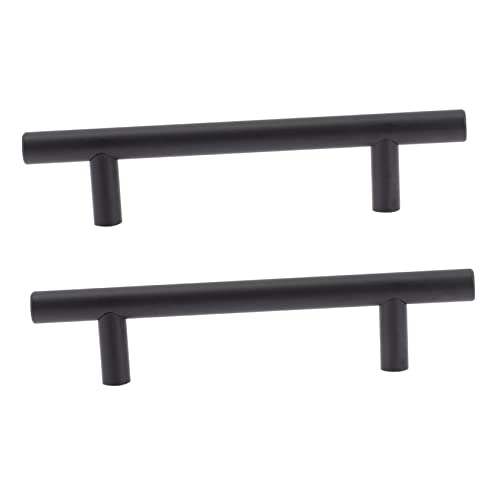 Gatuida 2 Stück Teiliges Schrankgriff Modernes Glattes Design Ergonomisch Geformt Robust und Langlebig Schrauben für Kleiderschränke und Küchenschränke Gatuida 2 Stück Teiliges Schrankgriff Modernes Glattes Design Ergonomisch Geformt Robust und Langlebig Schrauben für Kleiderschränke und Küchenschränke von Gatuida