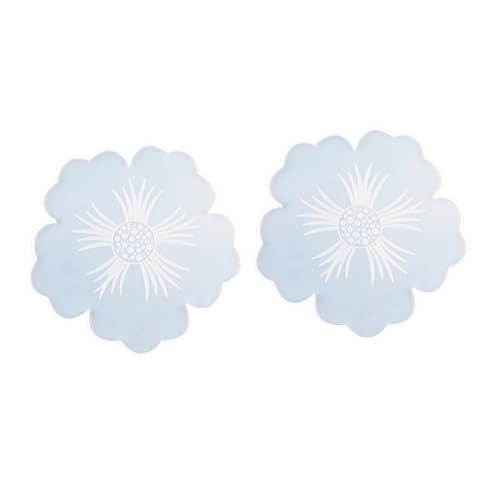 Gatuida 2 Stück Teiliges Silikon Gießform Blumenform Untersetzer Mold für Epoxidharz DIY Langlebig Formstabil Antihaftbeschichtet Leicht zu Reinigen und Wiederverwendbar Kreative Gatuida 2 Stück Teiliges Silikon Gießform Blumenform Untersetzer Mold für Epoxidharz DIY Langlebig Formstabil Antihaftbeschichtet Leicht zu Reinigen und Wiederverwendbar Kreative von Gatuida