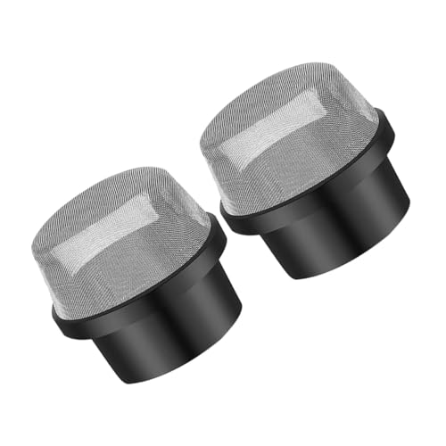 Gatuida 2 Stück Teiliges Silikon Pool Luftventil Filter Abdeckung Schwimmbad Luftauslass Sieb Schwimmbad Filter Zubehör Langlebig und Einfach zu Wechseln für Sauberes Wasser Gatuida 2 Stück Teiliges Silikon Pool Luftventil Filter Abdeckung Schwimmbad Luftauslass Sieb Schwimmbad Filter Zubehör Langlebig und Einfach zu Wechseln für Sauberes Wasser von Gatuida