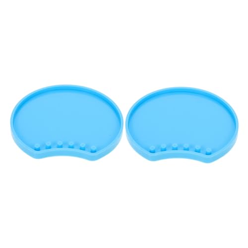 Gatuida 2 Stück Teiliges Silikonform für Epoxidharz Gießen Große Ohren Haarreif Bastel Mold Leichtes Wiederverwendbares DIY Zubehör für Haarreif Dekoration Flexibel und Langlebig Gatuida 2 Stück Teiliges Silikonform für Epoxidharz Gießen Große Ohren Haarreif Bastel Mold Leichtes Wiederverwendbares DIY Zubehör für Haarreif Dekoration Flexibel und Langlebig von Gatuida