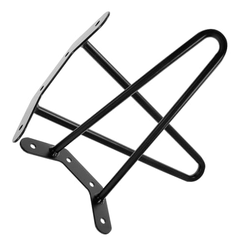 Gatuida 2 Stück Tischbeine Haarnadel Stil Kaffee Beistelltisch Beine Robustes Eisen für DIY Esstisch Schreibtisch Nachttisch Möbel Beine von Gatuida