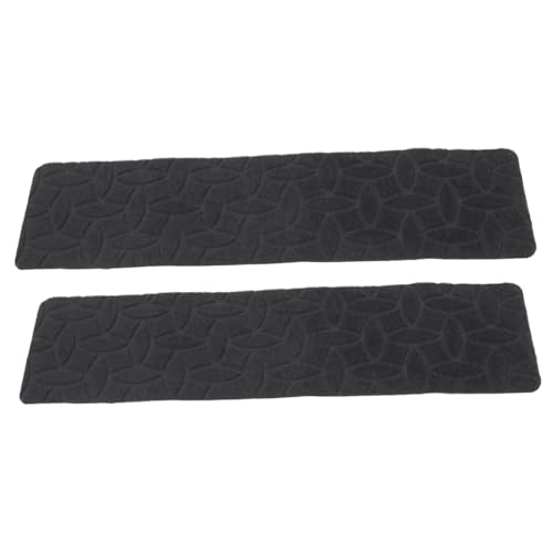 Gatuida 2 Stück Treppenmatte Rutschfeste Stufenmatten für Selbstklebend mit Elegantem Prägungsmuster für Senioren und Haustiere Pflegeleicht und Installieren Gatuida 2 Stück Treppenmatte Rutschfeste Stufenmatten für Selbstklebend mit Elegantem Prägungsmuster für Senioren und Haustiere Pflegeleicht und Installieren von Gatuida