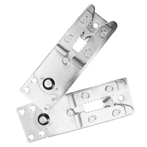 Gatuida 2 Stück Universeller Sofa Verbinder Möbelverbinder Schrauben Stabiler Couch Connector zur Sicheren Verbindung und Verstellung von Sitzmöbeln Wiederverwendbar und Kratzfest Gatuida 2 Stück Universeller Sofa Verbinder Möbelverbinder Schrauben Stabiler Couch Connector zur Sicheren Verbindung und Verstellung von Sitzmöbeln Wiederverwendbar und Kratzfest von Gatuida