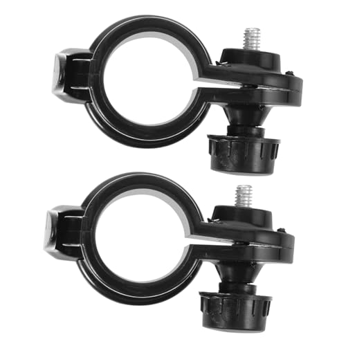 Gatuida 2 Stück Verstellbare Fahnenmast Clips aus Robustem Kunststoff Wetterfeste Flaggenhalter für Strand und Gartenfahnen Leicht und Langlebig Einfache Befestigung für Outdoor Gatuida 2 Stück Verstellbare Fahnenmast Clips aus Robustem Kunststoff Wetterfeste Flaggenhalter für Strand und Gartenfahnen Leicht und Langlebig Einfache Befestigung für Outdoor von Gatuida