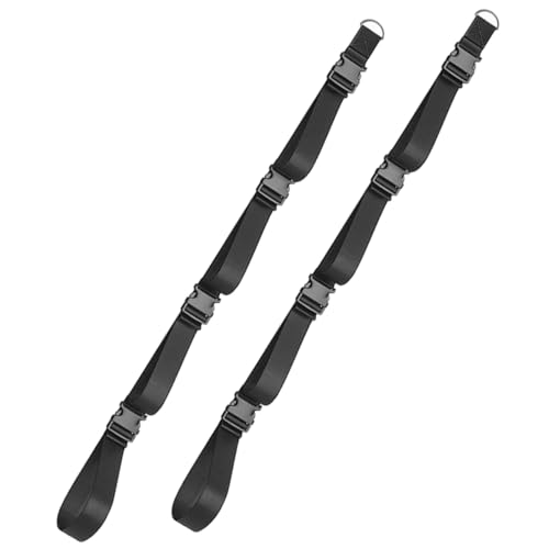 Gatuida 2 Stück Verstellbare Wand Aufbewahrungsgurte Robust Vielseitig für Campingstuhl Yoga Matte Zelt Flexibel Praktische Wandhalterung für Lagerung Gatuida 2 Stück Verstellbare Wand Aufbewahrungsgurte Robust Vielseitig für Campingstuhl Yoga Matte Zelt Flexibel Praktische Wandhalterung für Lagerung von Gatuida