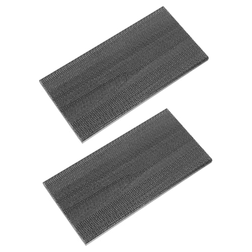 Gatuida 2 Stücke Teiliges Fiberglas Federplatten für Drehbare Schaukelstühle Einfache Installation Robustes Ersatzteil für Patio Möbel Geeignet für Innen und Außenbereich Modernes Design Gatuida 2 Stücke Teiliges Fiberglas Federplatten für Drehbare Schaukelstühle Einfache Installation Robustes Ersatzteil für Patio Möbel Geeignet für Innen und Außenbereich Modernes Design von Gatuida