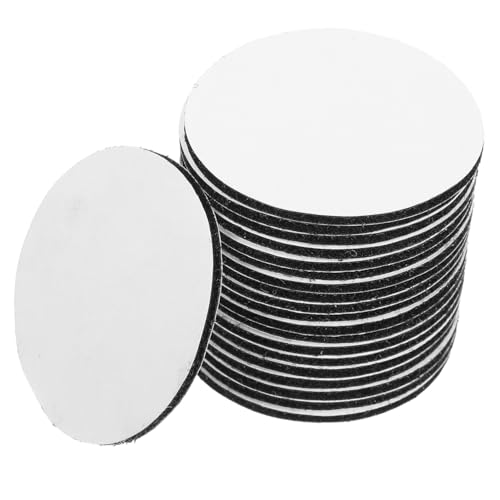 Gatuida 20 Paare Klettpunkte Selbstklebend Kleine Runde Haftkleber Schwarz Haftstarke Klett Power Fastener für Teppich Bettlaken Tischdecke Vielseitig Ohne Werkzeug Langlebig Gatuida 20 Paare Klettpunkte Selbstklebend Kleine Runde Haftkleber Schwarz Haftstarke Klett Power Fastener für Teppich Bettlaken Tischdecke Vielseitig Ohne Werkzeug Langlebig von Gatuida