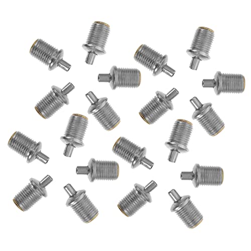 Gatuida 20 Stück Drahtseil-Spindklammern Drahtanhänger Drahtklammern Drahtseil-Schraubklammer Drahtseilklammer Drahtseil-Kabelklemme Drahtseil-Drahtklemme Robuste Clips Klemme Gatuida 20 Stück Drahtseil-Spindklammern Drahtanhänger Drahtklammern Drahtseil-Schraubklammer Drahtseilklammer Drahtseil-Kabelklemme Drahtseil-Drahtklemme Robuste Clips Klemme von Gatuida