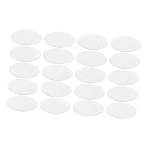 Gatuida 20 Stück Teiliges Abdeckdose Rund Abdeckplatte Weiß Kabel Abdeckung Decke Wand Multifunktional Robust Langlebig Modernes Design Praktisch für Kabelmanagement Zuhause Büro Gatuida 20 Stück Teiliges Abdeckdose Rund Abdeckplatte Weiß Kabel Abdeckung Decke Wand Multifunktional Robust Langlebig Modernes Design Praktisch für Kabelmanagement Zuhause Büro von Gatuida