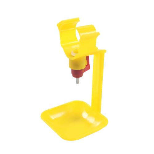 Gatuida 20 Stück Teiliges Automatisches Hühner Wasserspender aus Kunststoff Langlebige Geflügeltränke mit Aufhängung Auslauf System Geeignet für Hühner Gänse und Geflügelhöfe Gatuida 20 Stück Teiliges Automatisches Hühner Wasserspender aus Kunststoff Langlebige Geflügeltränke mit Aufhängung Auslauf System Geeignet für Hühner Gänse und Geflügelhöfe von Gatuida