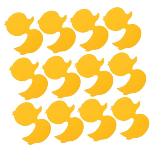 Gatuida 20 Stück rutschfeste Entenaufkleber für Badewanne und Dusche Selbstklebende Badewannen Sticker für Badezimmer und Schwimmbäder Lustiges Design für Sicheres Baden Gatuida 20 Stück rutschfeste Entenaufkleber für Badewanne und Dusche Selbstklebende Badewannen Sticker für Badezimmer und Schwimmbäder Lustiges Design für Sicheres Baden von Gatuida