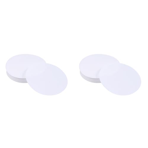 Gatuida 200 Stk Filterpapier mit mittlerer Durchflussrate Qualitatives Papier zur Durchflussrate Papier mit mittlerem Durchfluss Dichtung Mittel seperation trennung Kaffeesieb luftfilter Gatuida 200 Stk Filterpapier mit mittlerer Durchflussrate Qualitatives Papier zur Durchflussrate Papier mit mittlerem Durchfluss Dichtung Mittel seperation trennung Kaffeesieb luftfilter von Gatuida