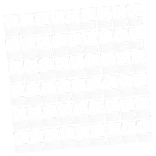 Gatuida 200 Stück Selbstklebende Haken Selbstklebende Etikettenhaken Displayhaken Haken Für Aufhängelaschen Für Displayetiketten Aufhängelaschen Gatuida 200 Stück Selbstklebende Haken Selbstklebende Etikettenhaken Displayhaken Haken Für Aufhängelaschen Für Displayetiketten Aufhängelaschen von Gatuida