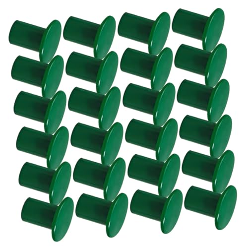 Gatuida 24 Stück Outdoor -bambuspol -schutzabdeckung Zuckerrohr-stützkappen Gartenrose -endkappen Stockabdeckung Polspitzenkappe Schutzkappen Für Zäune Baumstammwächter Grün Gatuida 24 Stück Outdoor -bambuspol -schutzabdeckung Zuckerrohr-stützkappen Gartenrose -endkappen Stockabdeckung Polspitzenkappe Schutzkappen Für Zäune Baumstammwächter Grün von Gatuida
