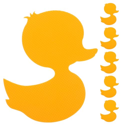 Gatuida 24 Stück Teiliges Anti-rutsch-badewannen-Sticker mit Niedlichem Entenmotiv Selbstklebend rutschfest Zuverlässiger Schutz für Dusche und Badewanne Einfache Reinigung Gatuida 24 Stück Teiliges Anti-rutsch-badewannen-Sticker mit Niedlichem Entenmotiv Selbstklebend rutschfest Zuverlässiger Schutz für Dusche und Badewanne Einfache Reinigung von Gatuida