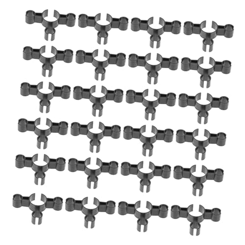 Gatuida 24 Stück Teiliges Flaschenhalter mit Dreifach Sicherem Kerzenclip Stabiler Weinflaschenhalter Auslaufsicher für Partys Bars und Zuhause Passend für Lange Flaschenhälse und Gatuida 24 Stück Teiliges Flaschenhalter mit Dreifach Sicherem Kerzenclip Stabiler Weinflaschenhalter Auslaufsicher für Partys Bars und Zuhause Passend für Lange Flaschenhälse und von Gatuida