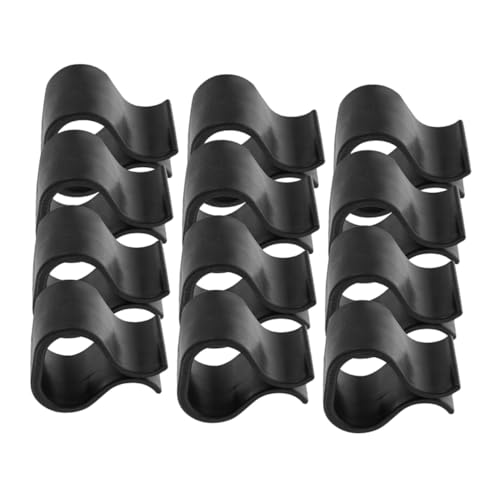 Gatuida 24 Stück Teiliges Rattanmöbel Clips aus Robuste Verbindungsclips für Garten Terrassenmöbel Geeignet für Rattan Sofas und Sitzgruppen Verhindern Verrutschen und Sichern Flexible Gatuida 24 Stück Teiliges Rattanmöbel Clips aus Robuste Verbindungsclips für Garten Terrassenmöbel Geeignet für Rattan Sofas und Sitzgruppen Verhindern Verrutschen und Sichern Flexible von Gatuida