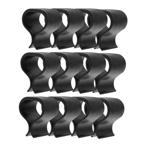 Gatuida 24 Stück Teiliges Wicker Möbelclips Robuste Outdoor Möbelverbinder Einfache Montage Stabiler Rattan Sofa Verbinder für Gartensessel Terrassenmöbel und Flexible Möbelverbindung von Gatuida