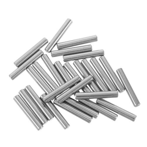 Gatuida 25 Stück Teiliges Edelstahl Regalstütz Pin Langlebige Runde Metallstifte für Möbel Vielseitig Einsetzbar in Küchen und Bücherregal Einfache Montage Stabile Regalbefestigung Gatuida 25 Stück Teiliges Edelstahl Regalstütz Pin Langlebige Runde Metallstifte für Möbel Vielseitig Einsetzbar in Küchen und Bücherregal Einfache Montage Stabile Regalbefestigung von Gatuida