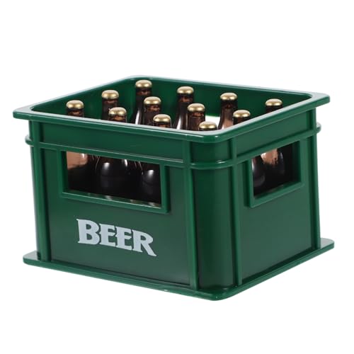 Gatuida 2stücke Magnetischer Flaschenöffner Boxform Kreativer Bieröffner Für Partys Tragbar Und Stilvoll Perfektes Für Bierliebhaber von Gatuida