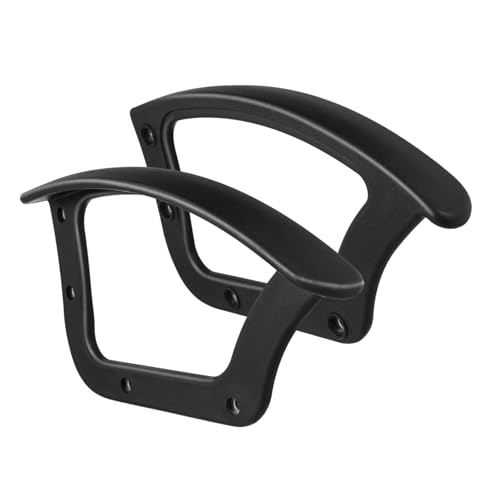 Gatuida 2Stücke Ersatz Armlehnenringe für Bürostühle Armlehnenzubehörteile für Ergonomischen Langlebig und Wiederverwendbar für Büroangestellte Gatuida 2Stücke Ersatz Armlehnenringe für Bürostühle Armlehnenzubehörteile für Ergonomischen Langlebig und Wiederverwendbar für Büroangestellte von Gatuida