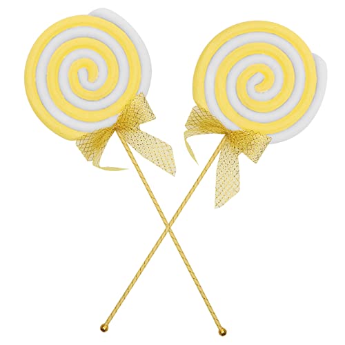 Gatuida 2stücke Süßigkeiten-Modell Aus Hochwertigem Material Für Dekoration Realistische Simulations-süßigkeiten-Dekoration Lebendiges Design Für Fotorequisiten Und Festivals Gatuida 2stücke Süßigkeiten-Modell Aus Hochwertigem Material Für Dekoration Realistische Simulations-süßigkeiten-Dekoration Lebendiges Design Für Fotorequisiten Und Festivals von Gatuida