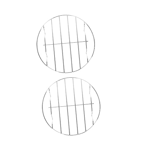 Gatuida 2Stücke Multifunktionsdampfständer aus Robustes Dampfgestell für Dampfgarer für Gemüse und Hygienisch und Langlebig Gatuida 2Stücke Multifunktionsdampfständer aus Robustes Dampfgestell für Dampfgarer für Gemüse und Hygienisch und Langlebig von Gatuida