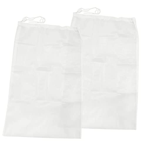 Gatuida 2Stücke Pack Pool Vakuum Blattbeutel Effizientes Reinigungsgadget für Schwimmbäder Robustem Material Feines Netzdesign für Schmutzaufnahme Gatuida 2Stücke Pack Pool Vakuum Blattbeutel Effizientes Reinigungsgadget für Schwimmbäder Robustem Material Feines Netzdesign für Schmutzaufnahme von Gatuida